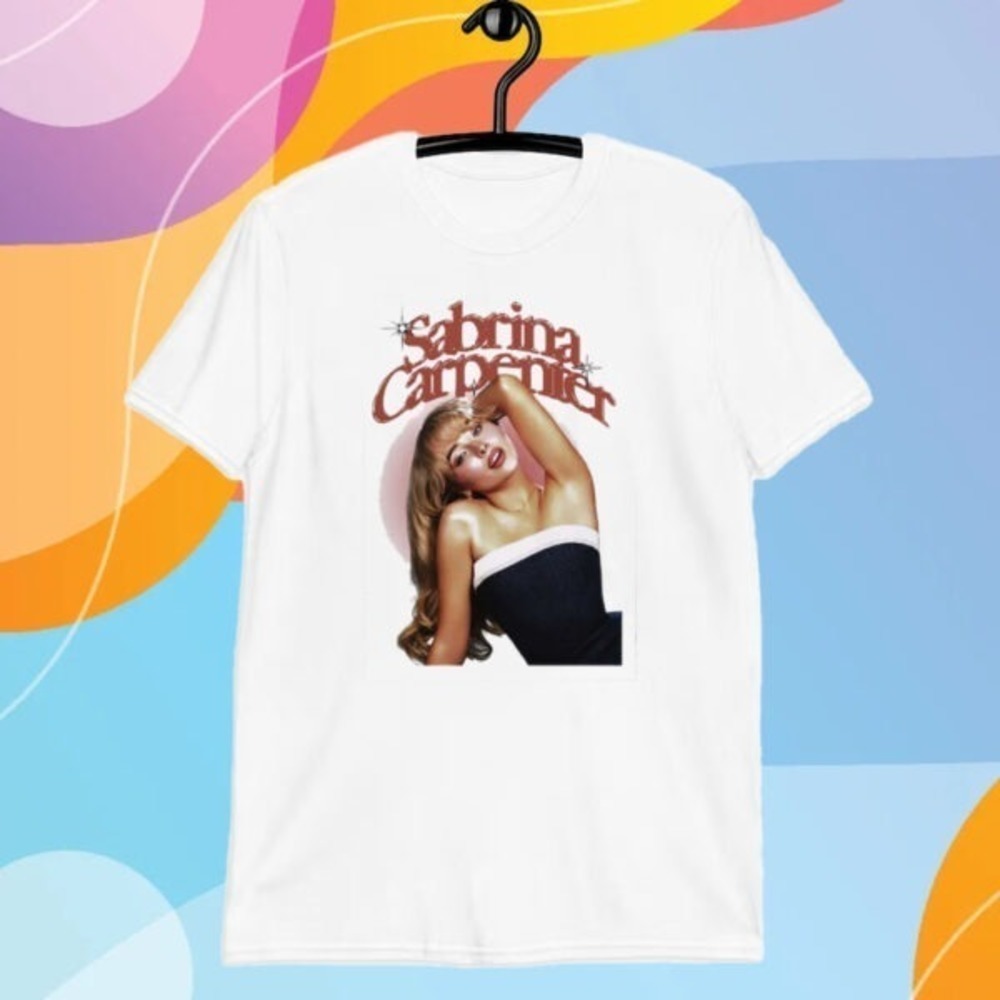 Camisa  Sabrina Carpenter Tshirt